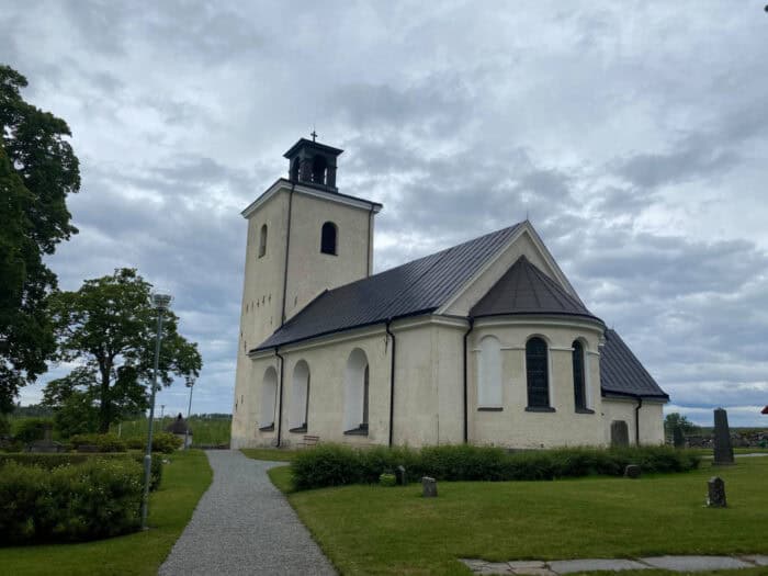 Tillberga, Västmanland, Sweden, Church, Svezia