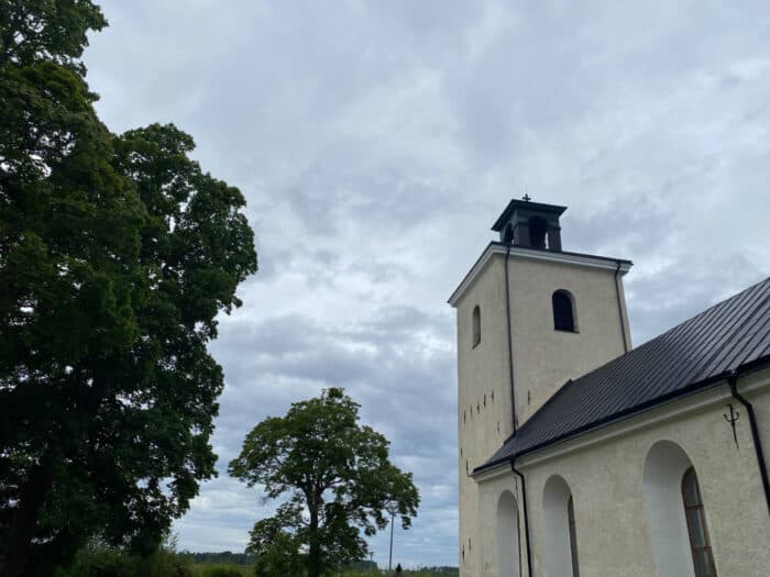 Tillberga, Västmanland, Sweden, Kirche, Schweden