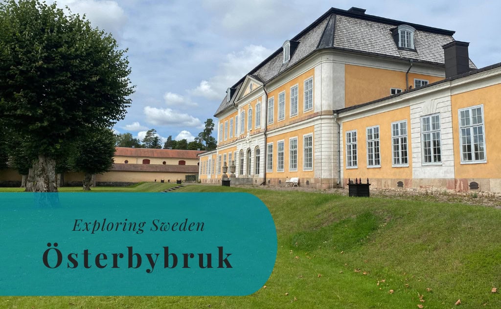 Österbybruk, Uppland, Exploring Sweden