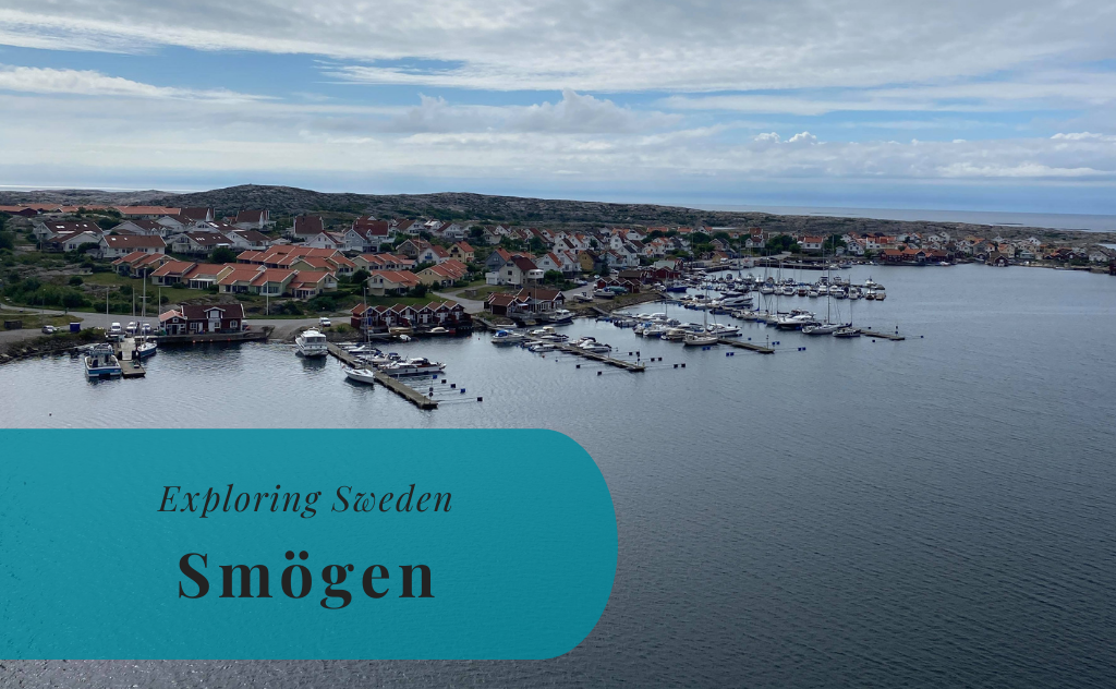 Smögen, Bohuslän, Exploring Sweden