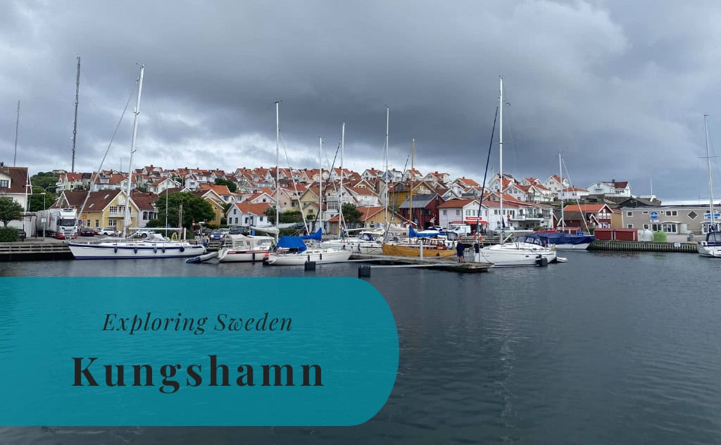 Kungshamn, Bohuslän, Exploring Sweden