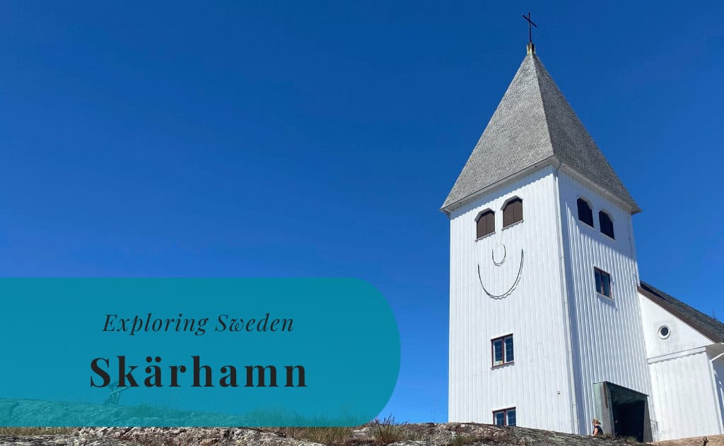 Skärhamn, Tjörn, Bohuslän, Exploring Sweden