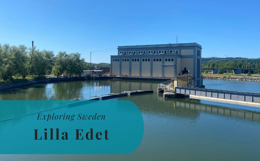 Lilla Edet, Västergötland, Exploring Sweden