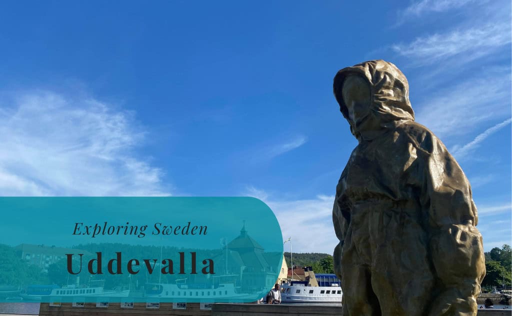 Uddevalla, Bohuslän, Exploring Sweden