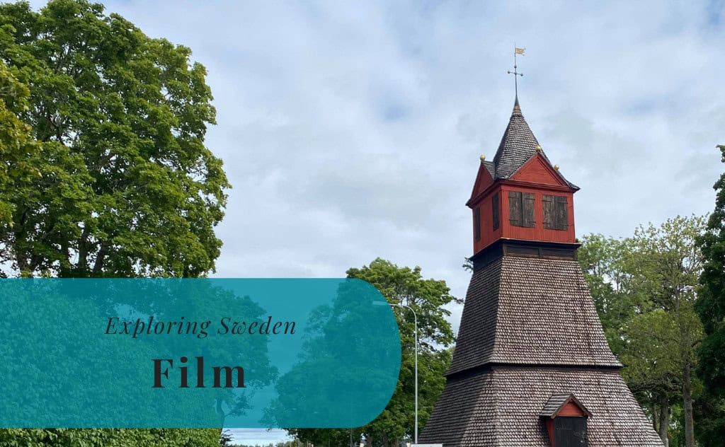 Film, Uppland, Exploring Sweden