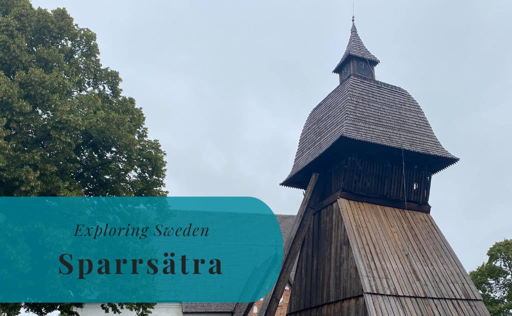 Sparrsätra, Uppland, Exploring Sweden