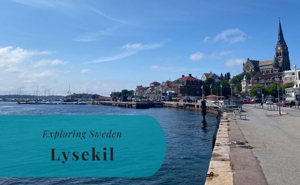 Lysekil, Bohuslän, Exploring Sweden