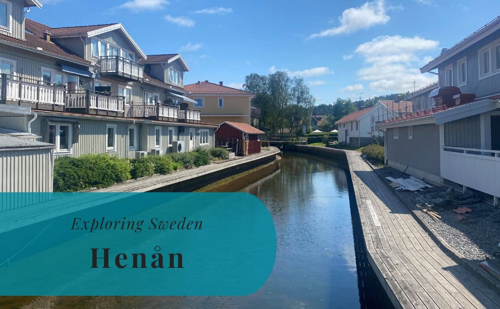 Henån, Orust, Bohuslän, Exploring Sweden