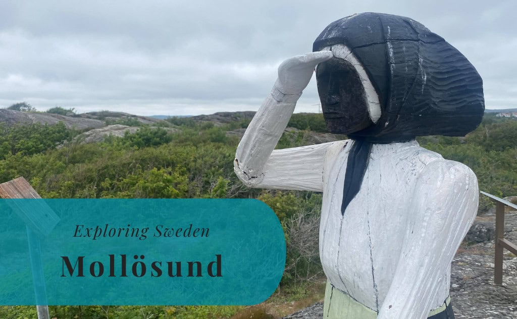 Mollösund, Orust, Bohuslän, Exploring Sweden