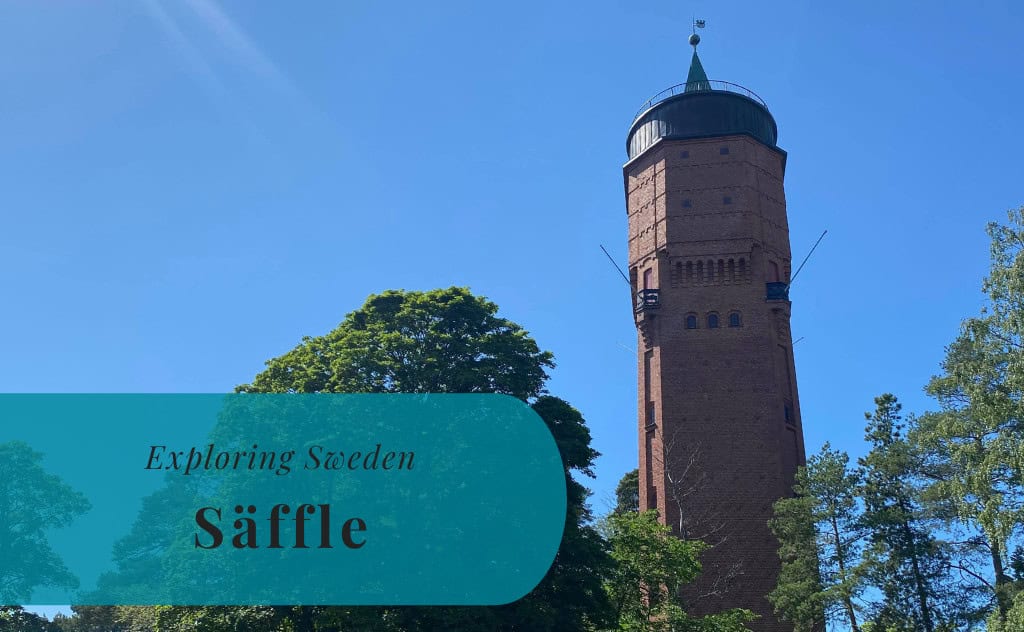 Säffle, Värmland, Exploring Sweden