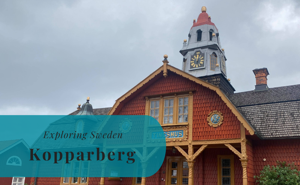 Kopparberg, Västmanland, Exploring Sweden