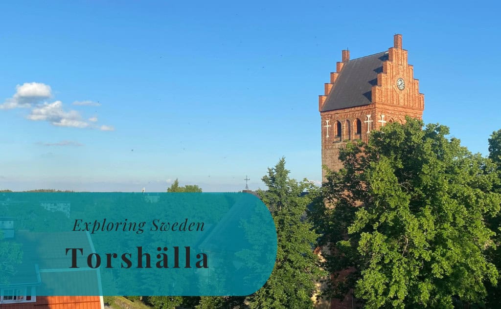 Torshälla, Södermanland, Exploring Sweden