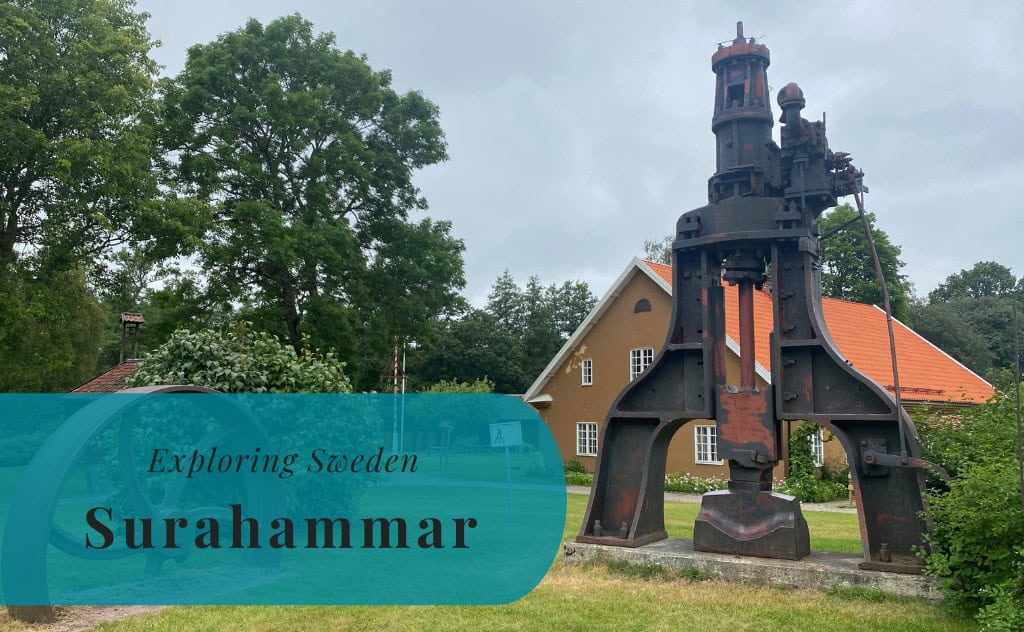 Surahammar, Västmanland, Exploring Sweden