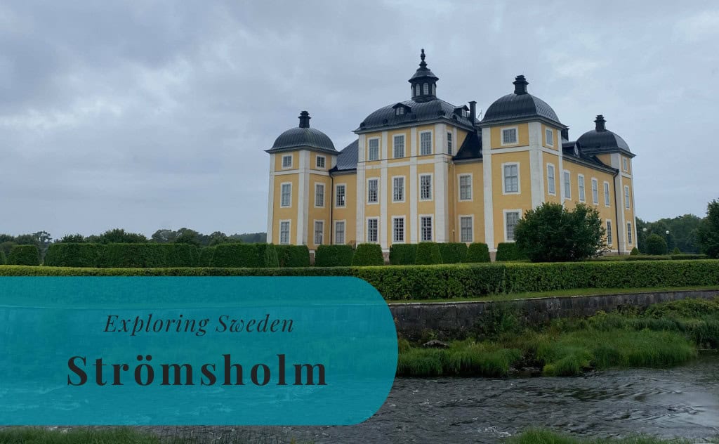 Strömsholm, Västmanland, Exploring Sweden