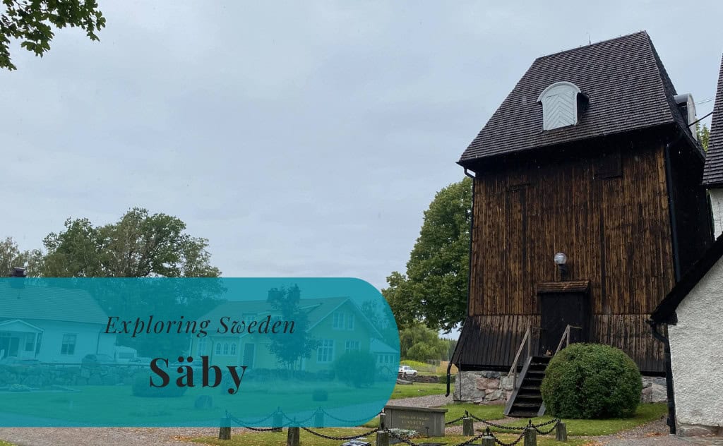 Säby, Västmanland, Exploring Sweden