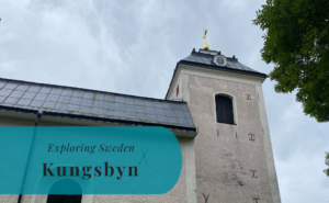 Kungsbyn, Västmanland, Exploring Sweden