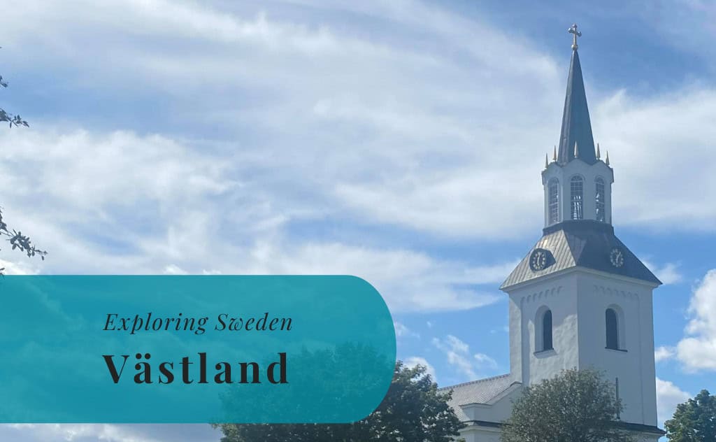 Västland, Uppland, Exploring Sweden