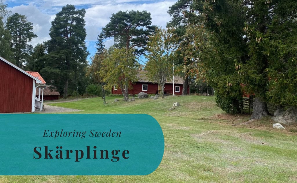 Skärplinge, Uppland, Exploring Sweden
