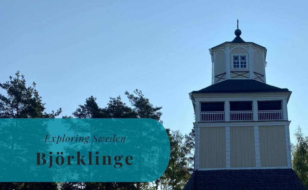 Björklinge, Uppland, Exploring Sweden
