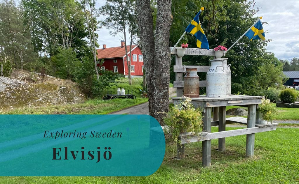 Elvisjö, Uppland, Exploring Sweden