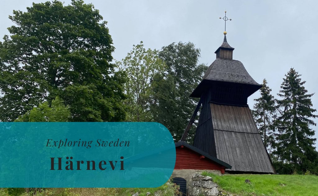 Härnevi, Uppland, Exploring Sweden