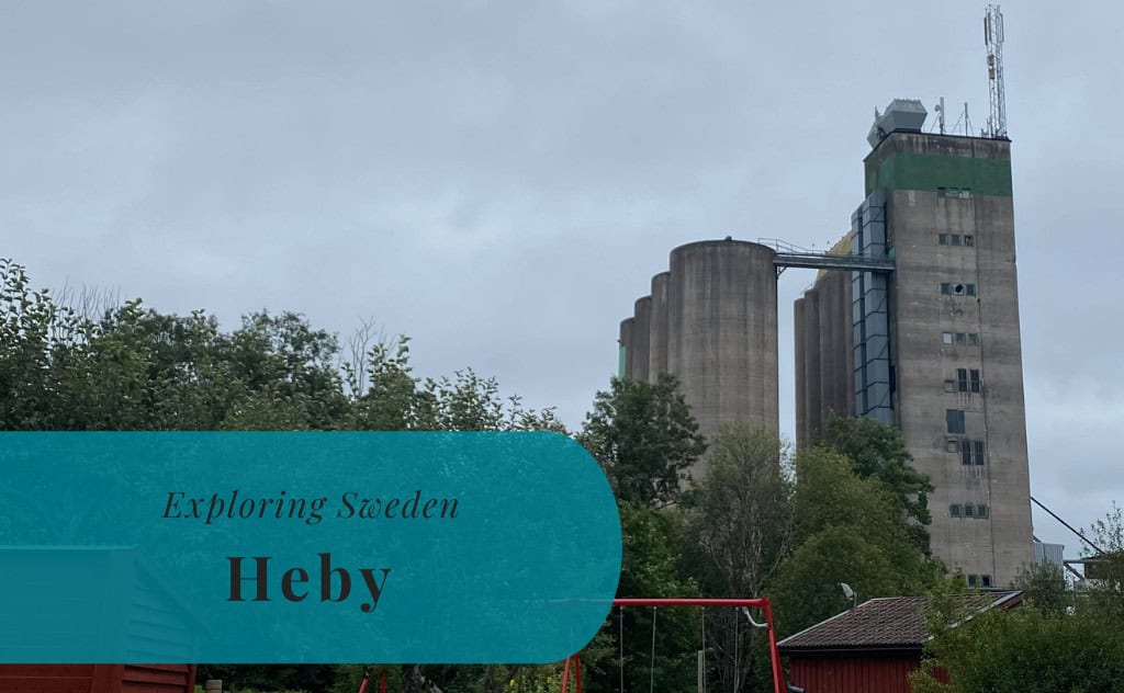 Heby, Uppland, Exploring Sweden