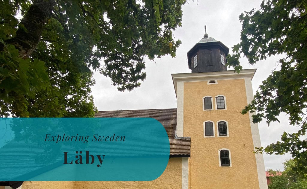 Läby, Uppland, Exploring Sweden