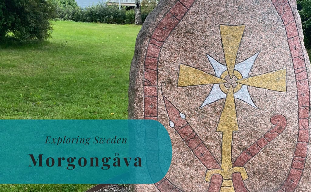 Morgongåva, Uppland, Exploring Sweden