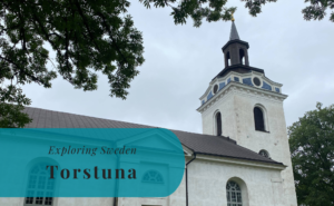 Torstuna, Uppland, Exploring Sweden