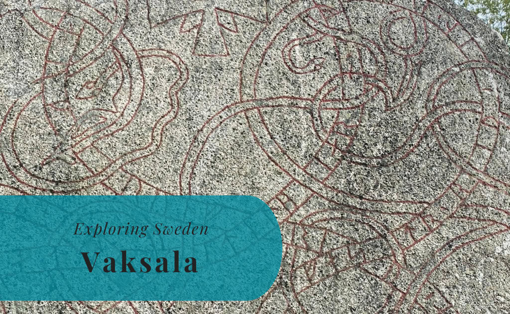 Vaksala, Uppland, Exploring Sweden