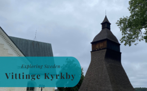 Vittinge Kyrkby, Uppland, Exploring Sweden
