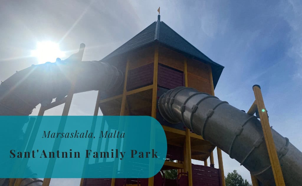 Marsaskala, Malta, Sant'Antnin Family Park