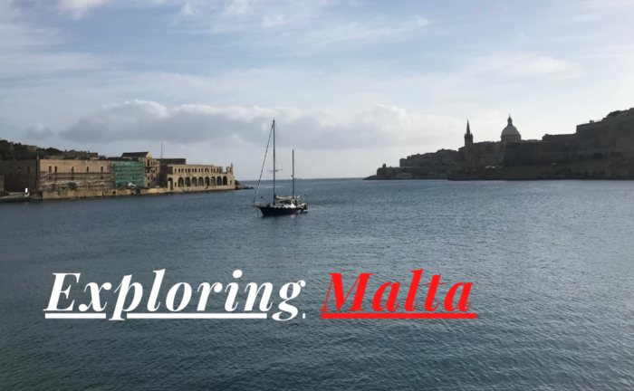 Exploring Malta, Travel