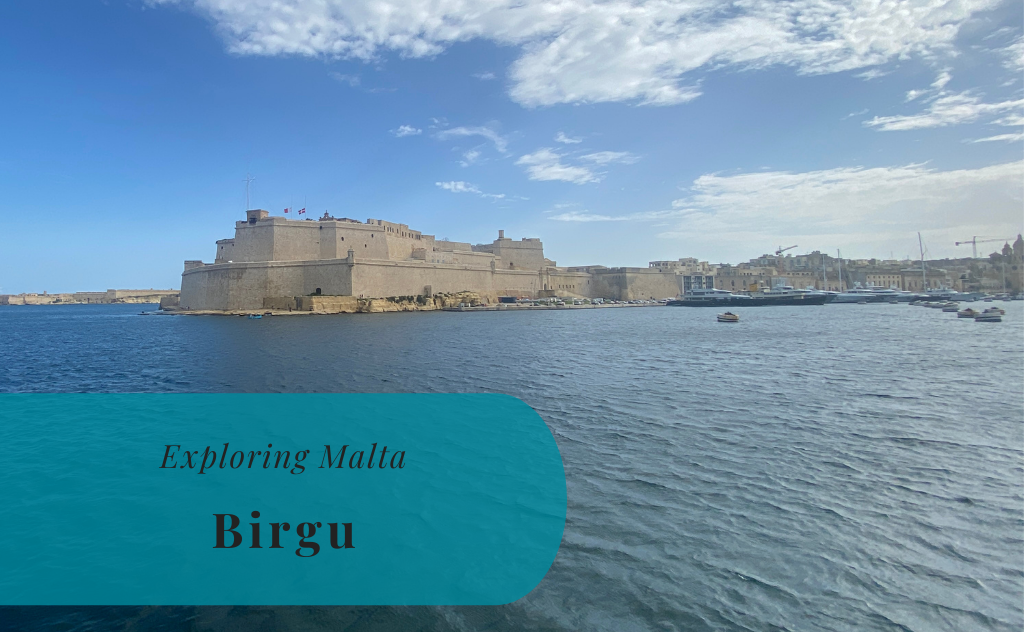 Birgu, Exploring Malta, Vittoriosa