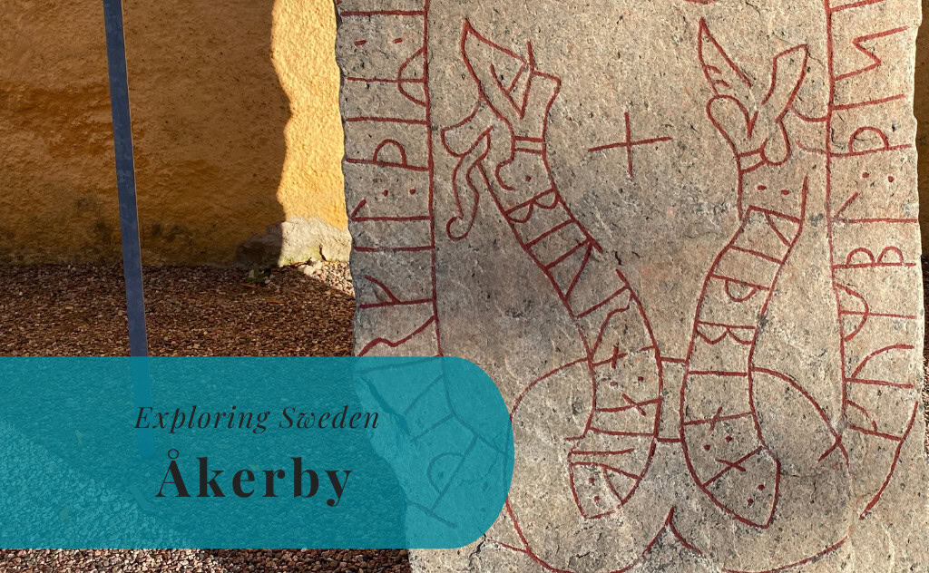 Åkerby, Uppland, Exploring Sweden, Uppsala