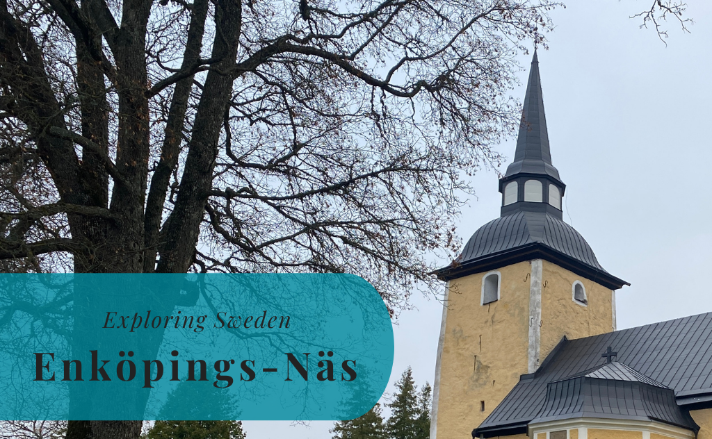 Enköpings-Näs, Uppland, Exploring Sweden