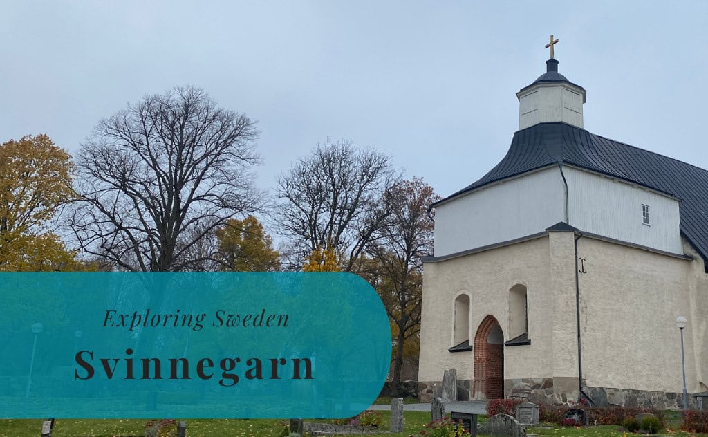 Svinnegarn, Uppland, Exploring Sweden