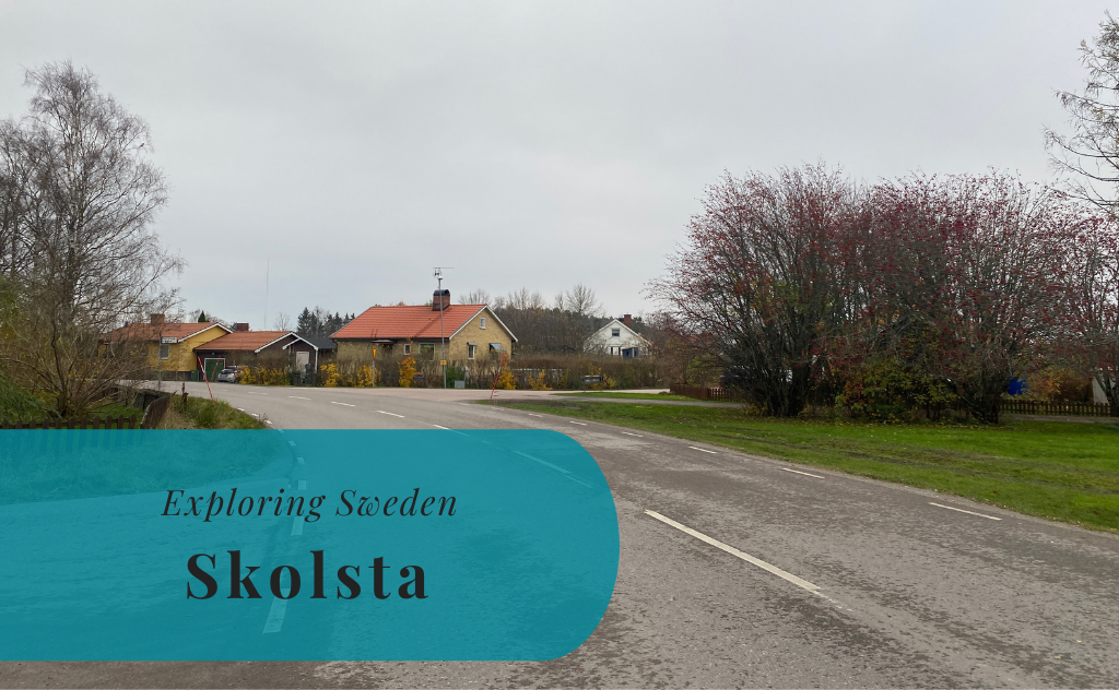 Skolsta, Uppland, Exploring Sweden