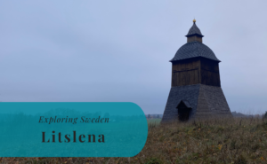 Litslena, Uppland, Exploring Sweden