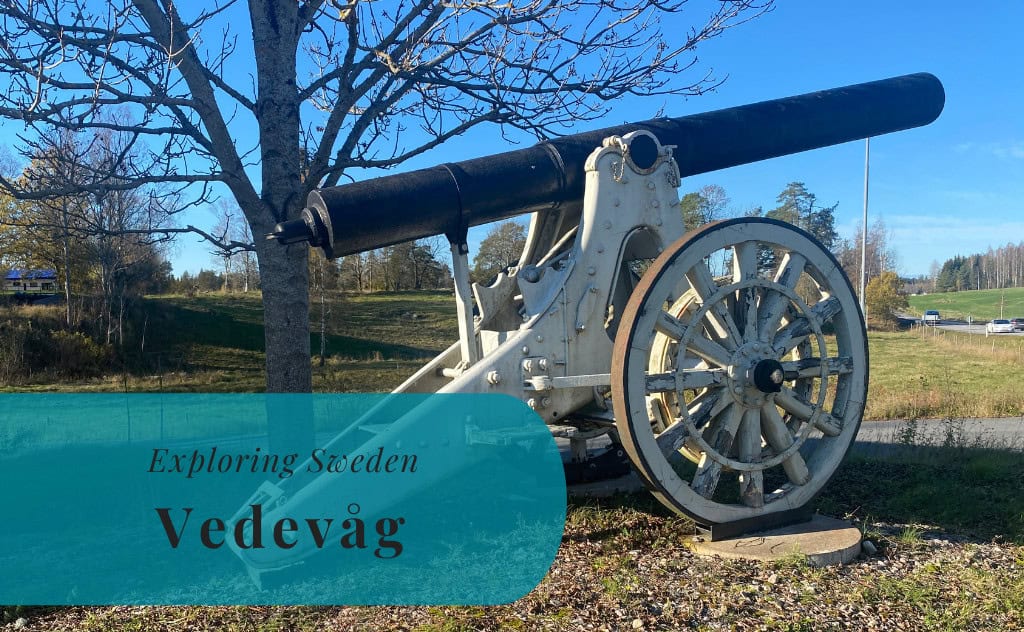 Vedevåg, Västmanland, Exploring Sweden