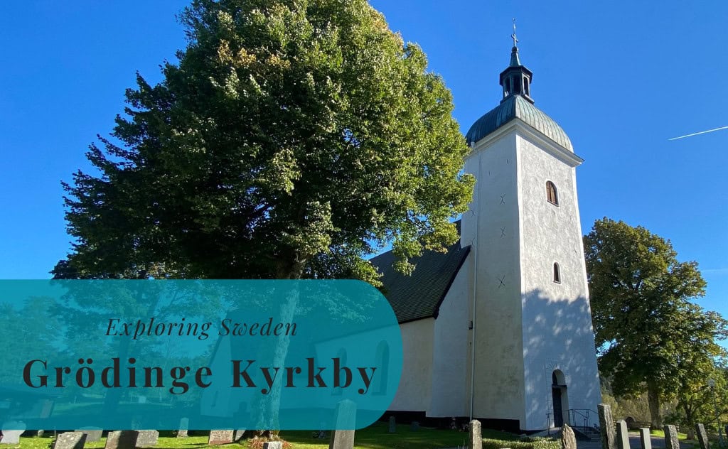 Grödinge Kyrkby, Södermanland, Exploring Sweden