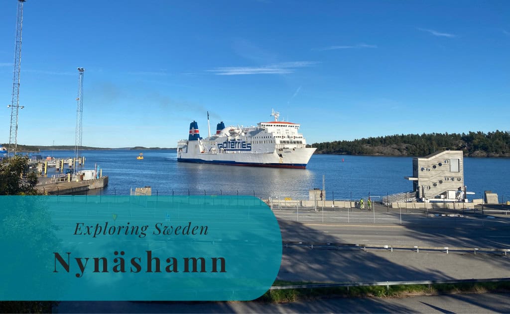 Nynäshamn, Södermanland, Exploring Sweden