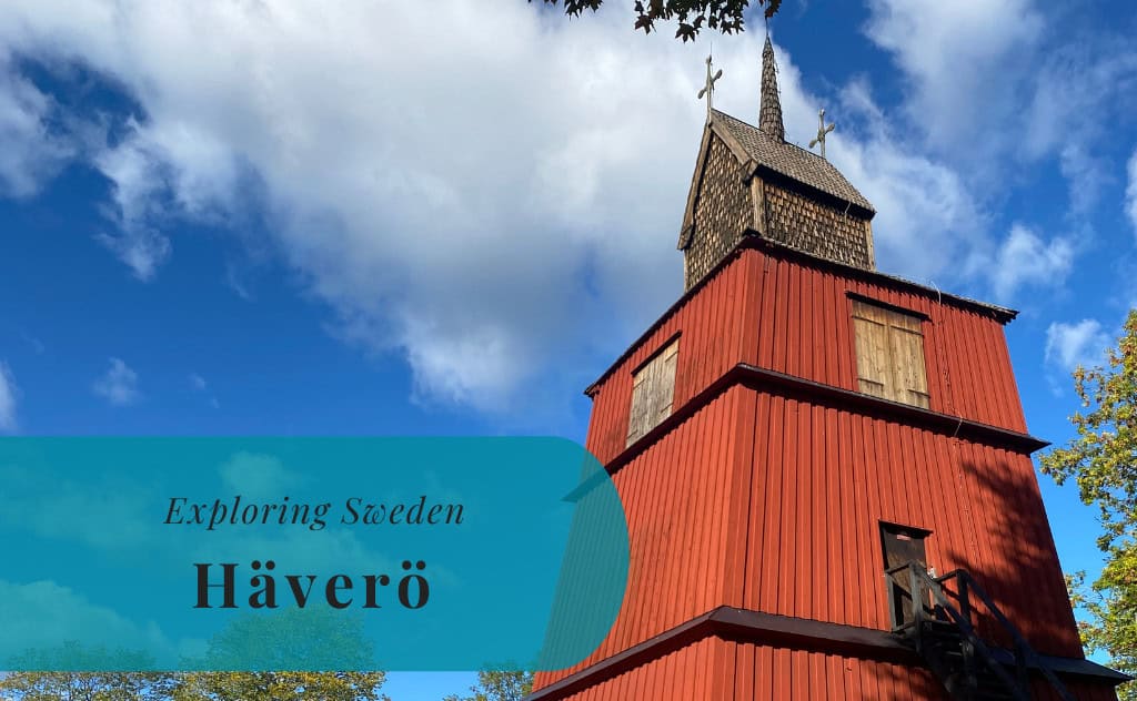 Häverö, Uppland, Exploring Sweden