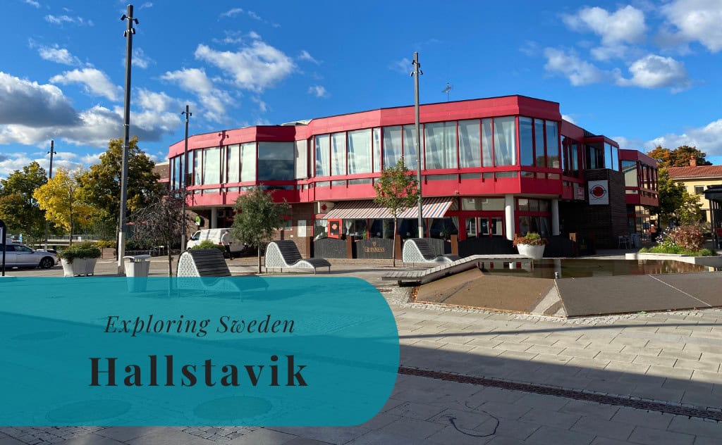 Hallstavik, Uppland, Exploring Sweden