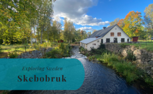 Skebobruk, Uppland, Exploring Sweden
