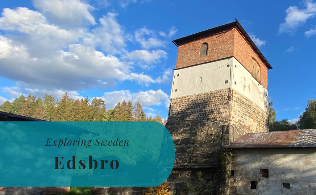 Edsbro, Uppland, Exploring Sweden