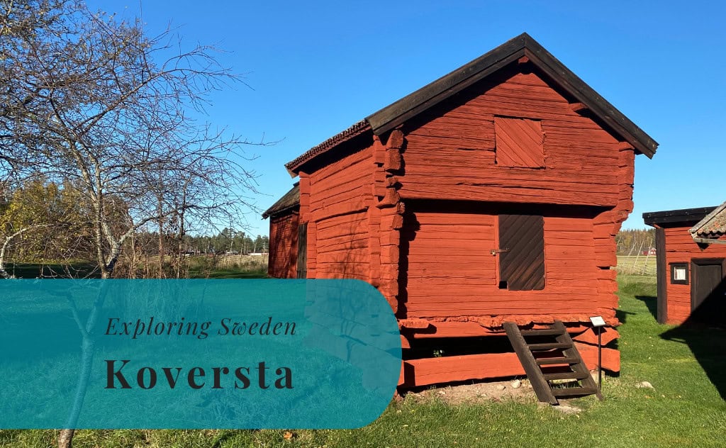 Koversta, Gästrikland, Exploring Sweden