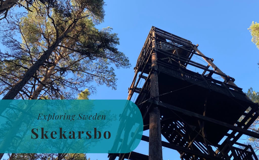 Skekarsbo, Uppland, Exploring Sweden