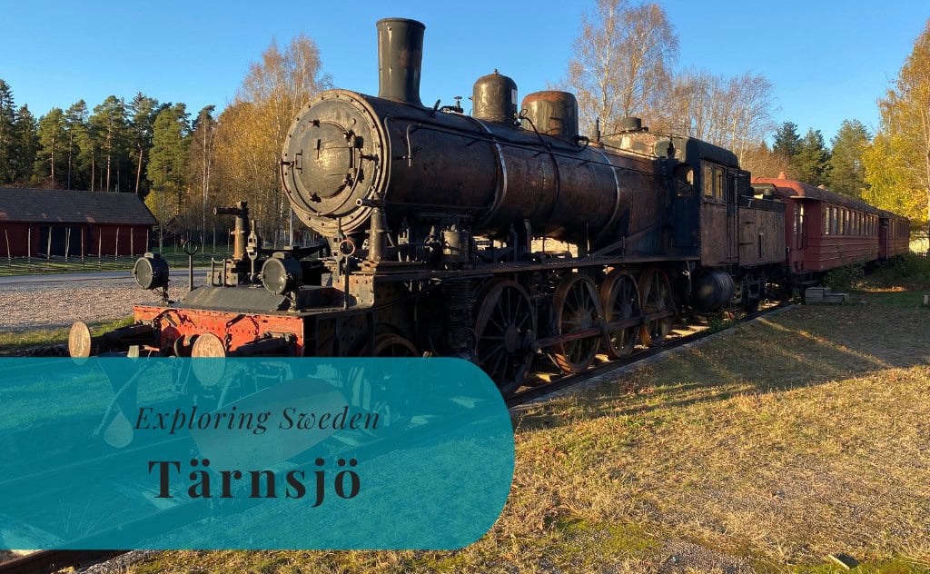 Tärnsjö, Uppland, Exploring Sweden