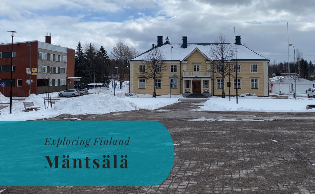 Mäntsälä, Uusimaa, Exploring Finland